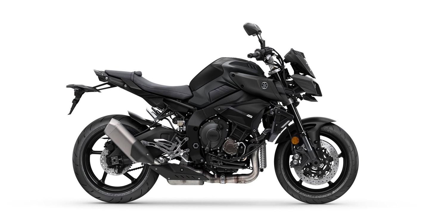 Yamaha MT-10