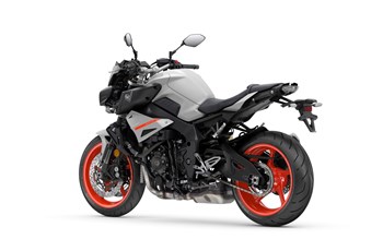 Yamaha MT-10 2021 - Bild 8
