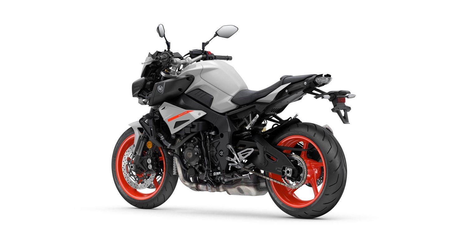 Yamaha MT-10