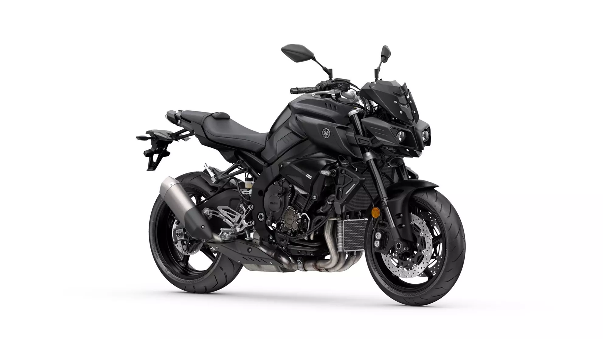 Yamaha MT-10 - Image 7 Yamaha MT-10 - Image 7