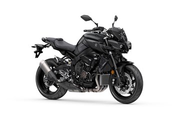Yamaha MT-10 2021 - Bild 9