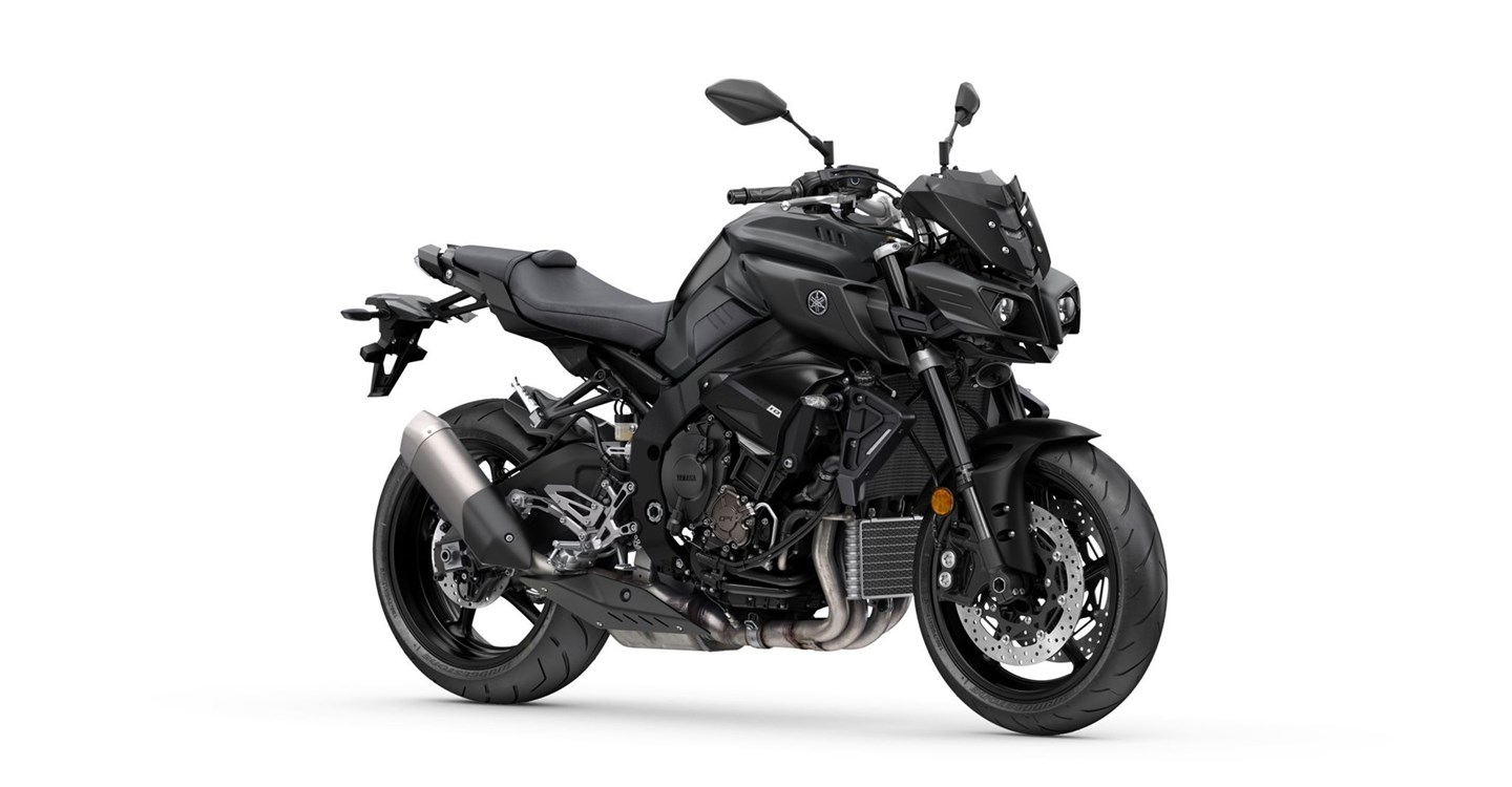 Yamaha MT-10