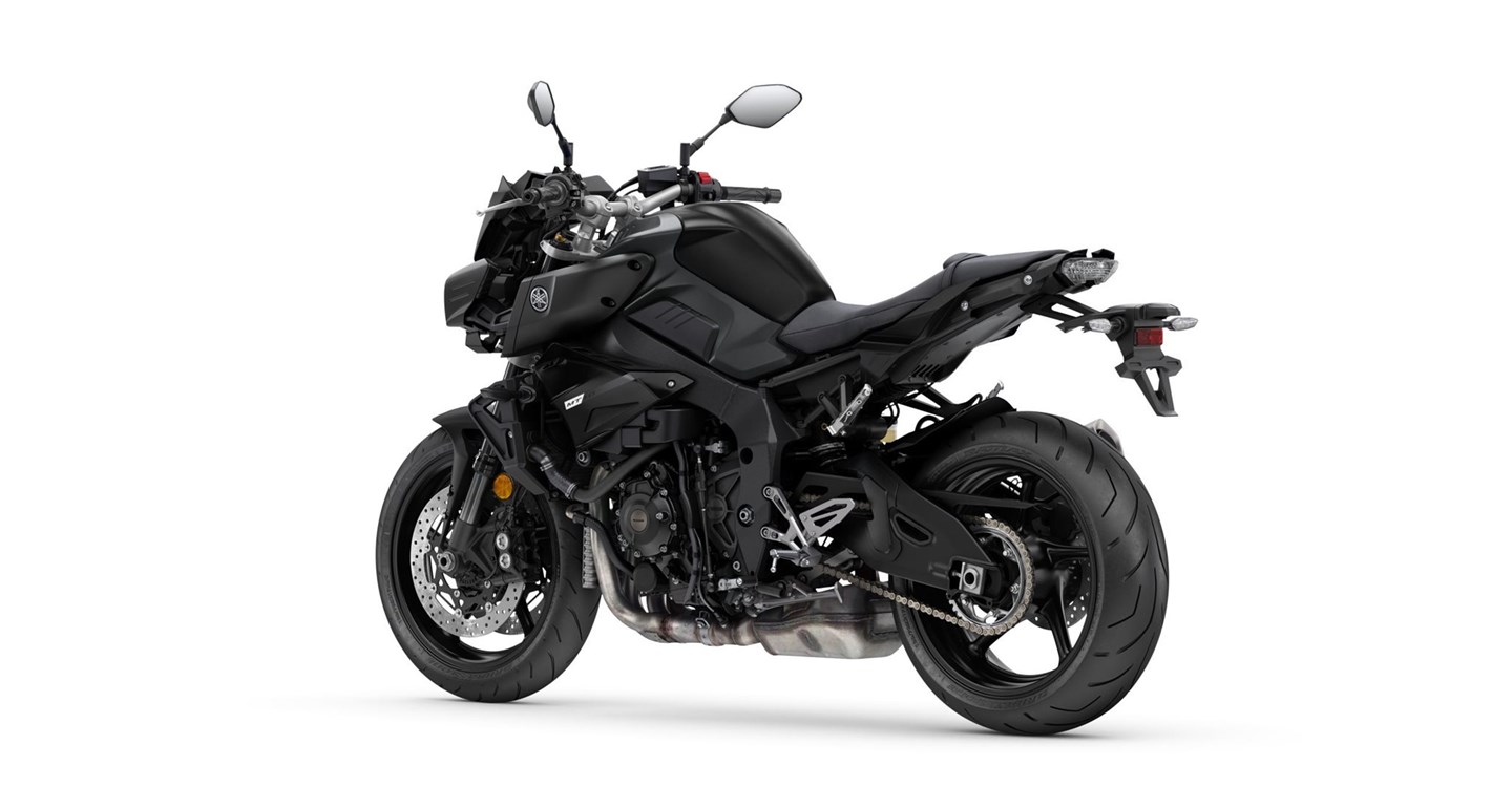Yamaha MT-10