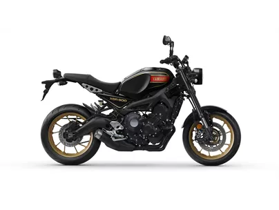 Yamaha XSR900 2021