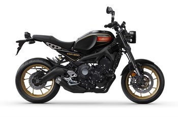 Yamaha XSR900 2021 - Bild 2 Yamaha XSR900 2021 - Bild 2