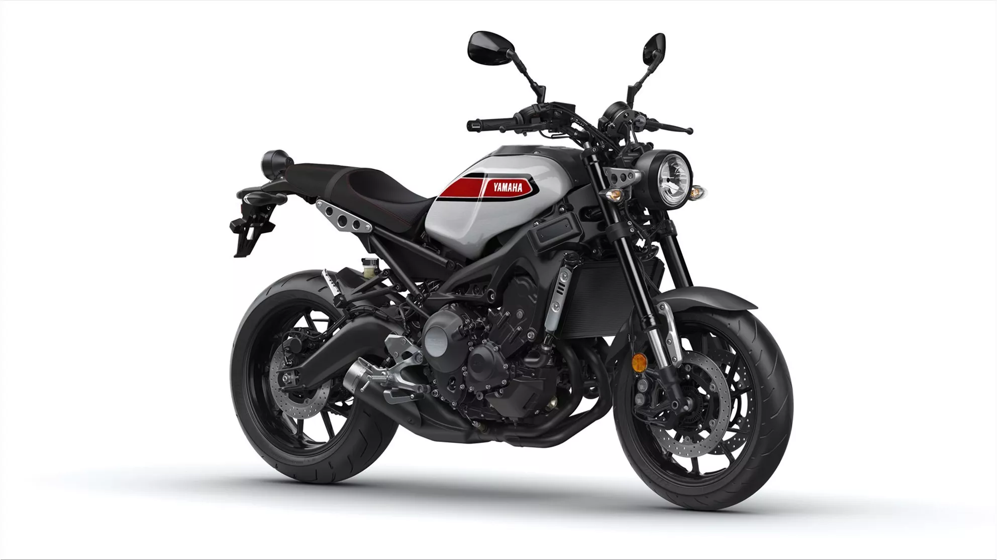 Yamaha XSR900 - Image 1 Yamaha XSR900 - Image 1