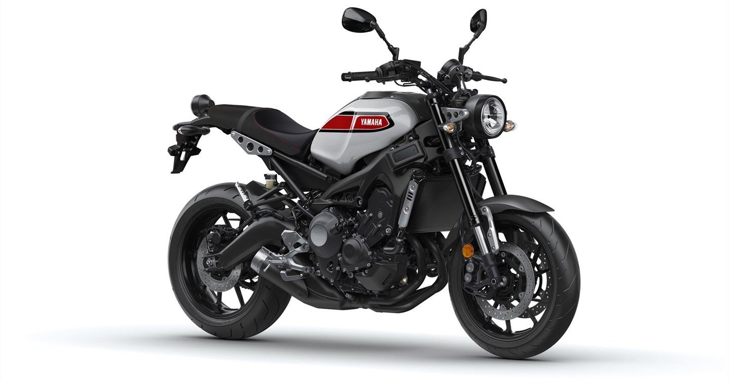 Yamaha XSR900