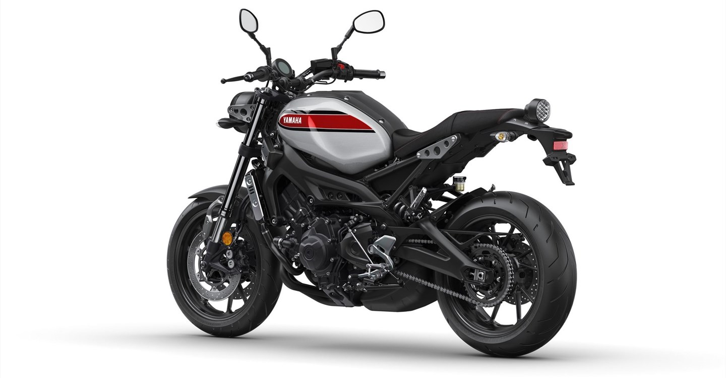 Yamaha XSR900
