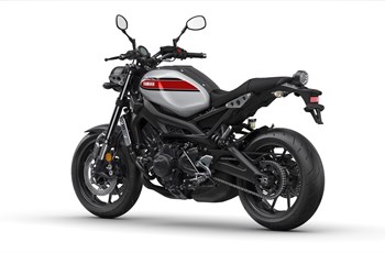 Yamaha XSR900 2021 - Bild 4 Yamaha XSR900 2021 - Bild 4