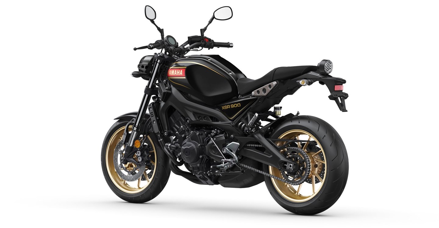Yamaha XSR900