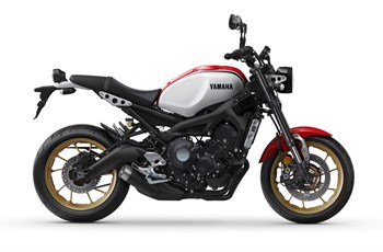 Yamaha XSR900 2021 - Bild 6 Yamaha XSR900 2021 - Bild 6