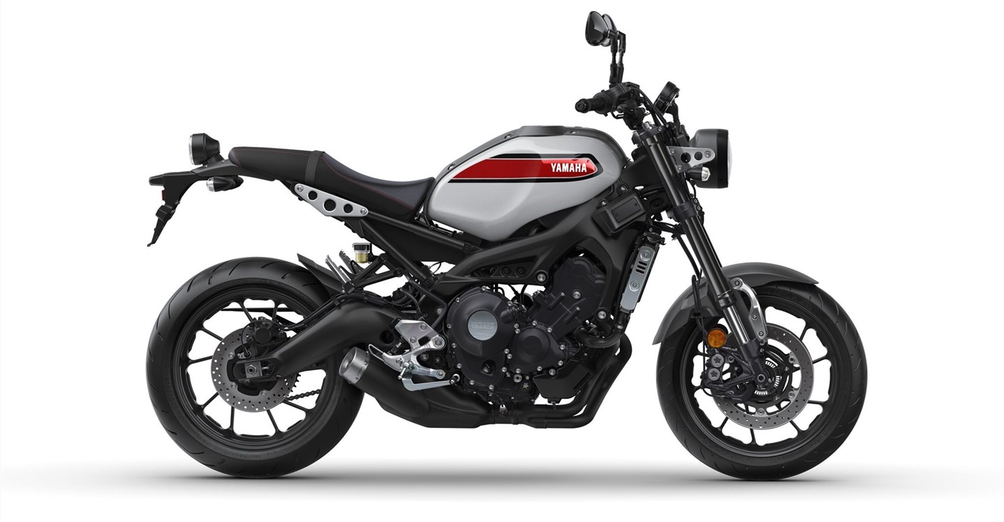 Yamaha XSR900