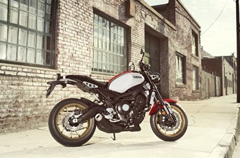 Yamaha XSR900 2021 - Bild 9 Yamaha XSR900 2021 - Bild 9