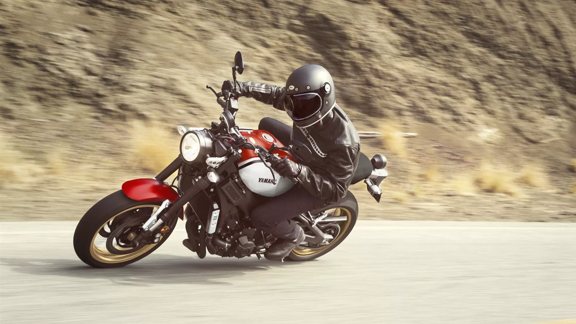 Yamaha XSR900 - Image 8 Yamaha XSR900 - Image 8