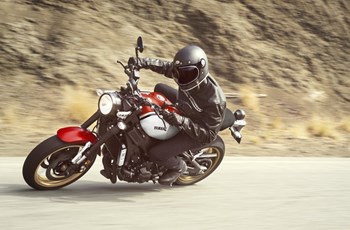 Yamaha XSR900 2021 - Bild 10 Yamaha XSR900 2021 - Bild 10