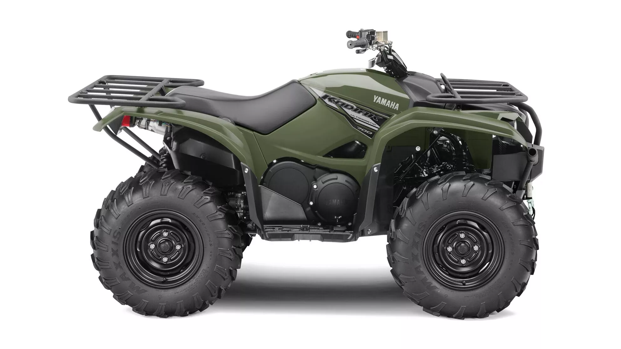 Yamaha Kodiak 700 - Image 7 Yamaha Kodiak 700 - Image 7