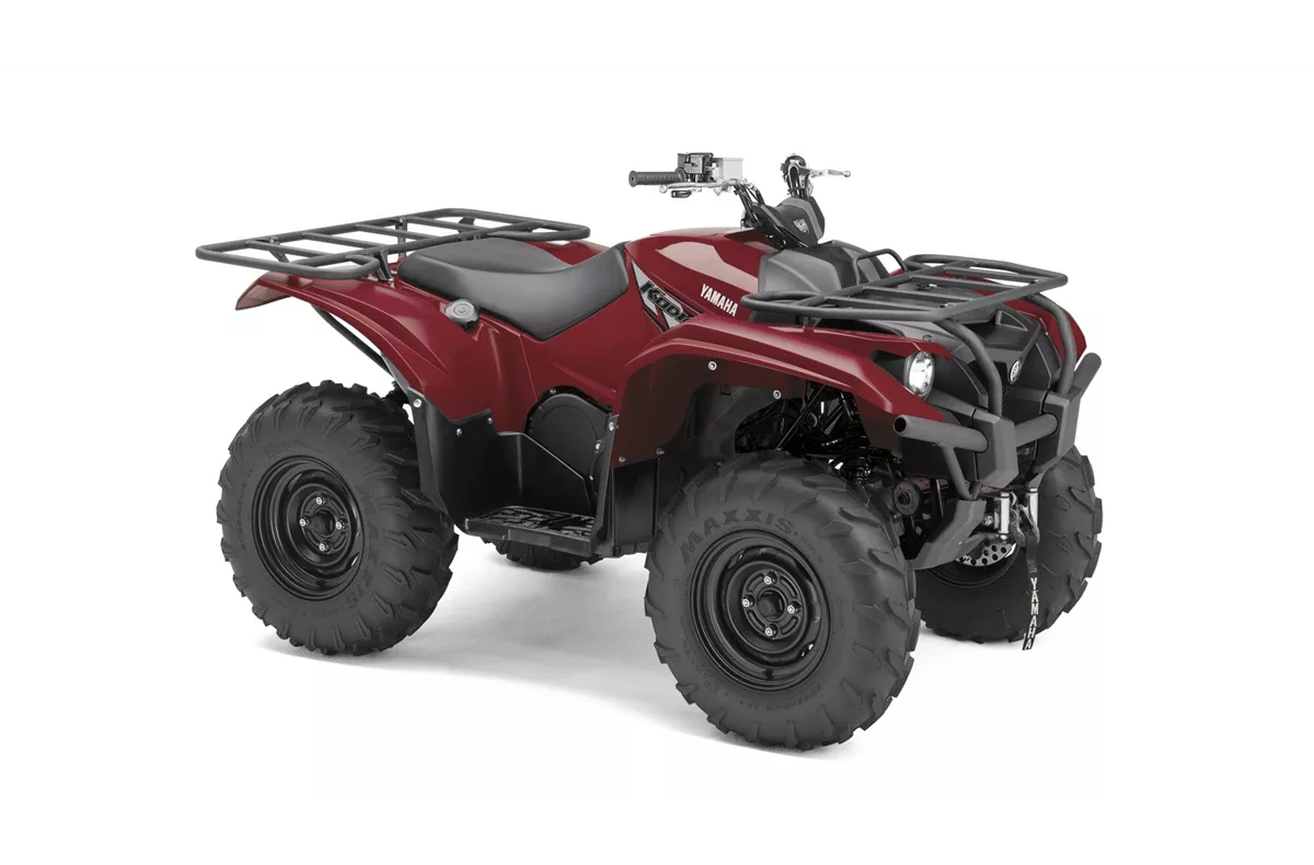 Yamaha Kodiak 700 Yamaha Kodiak 700