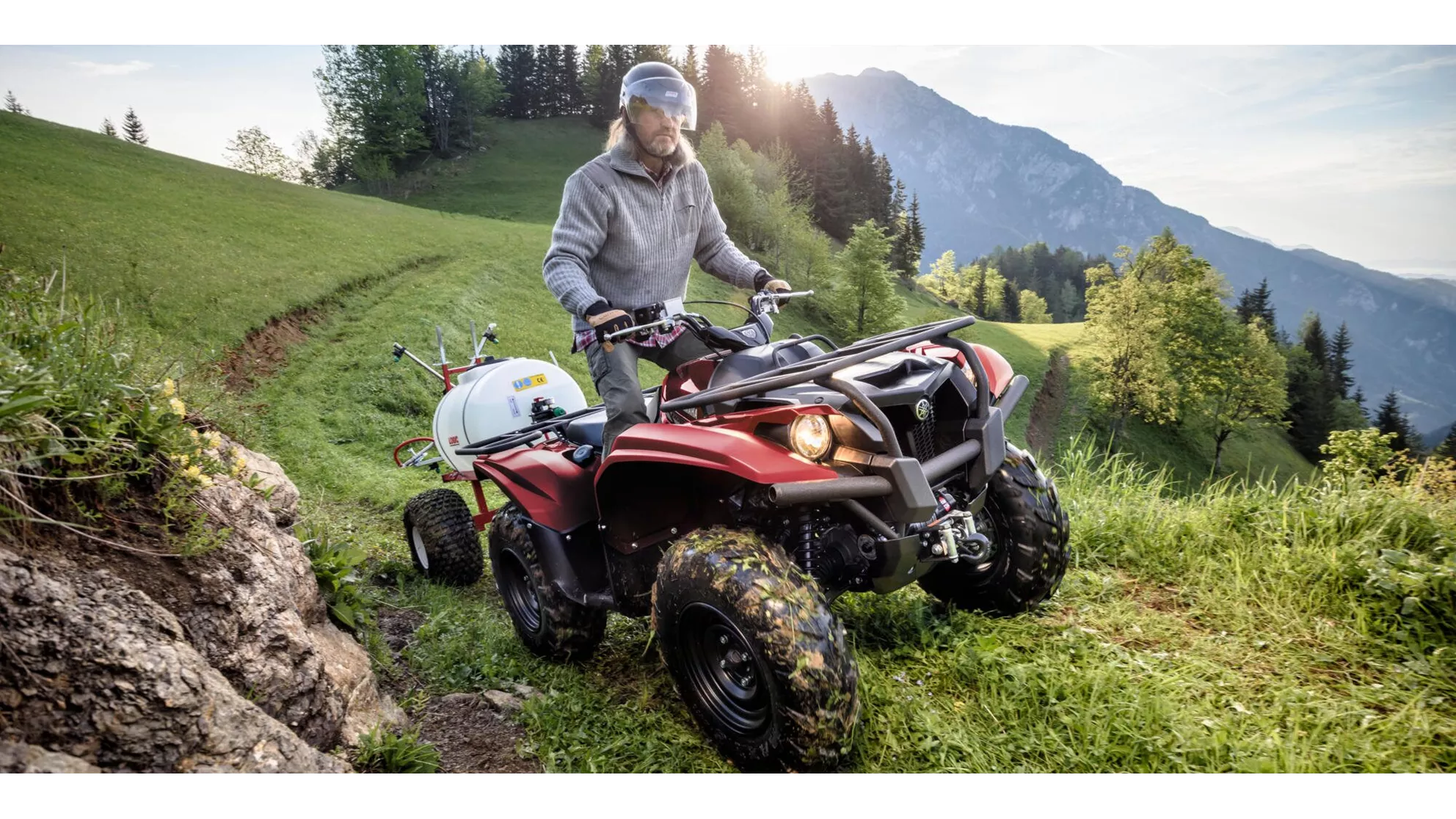 Yamaha Kodiak 700 - Image 3 Yamaha Kodiak 700 - Image 3