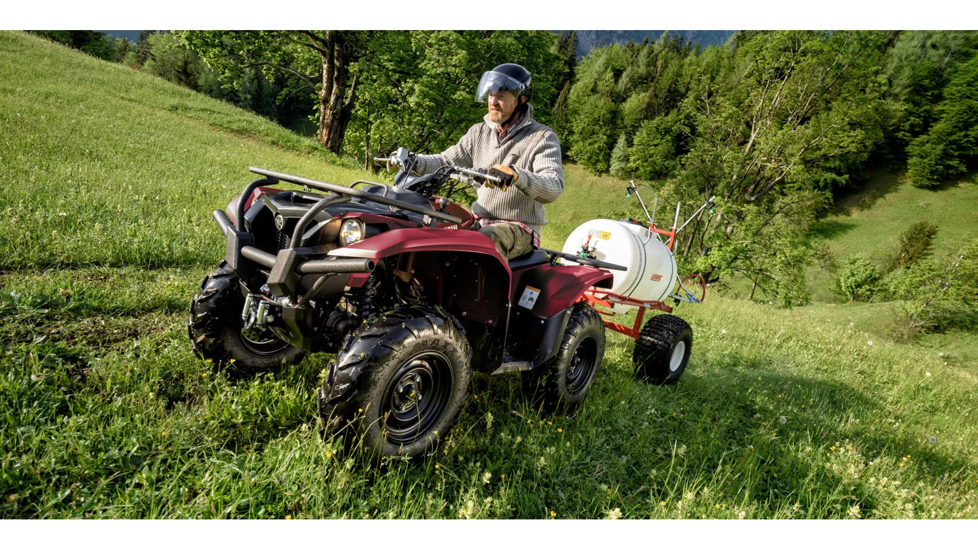 Yamaha Kodiak 700 - Image 1 Yamaha Kodiak 700 - Image 1
