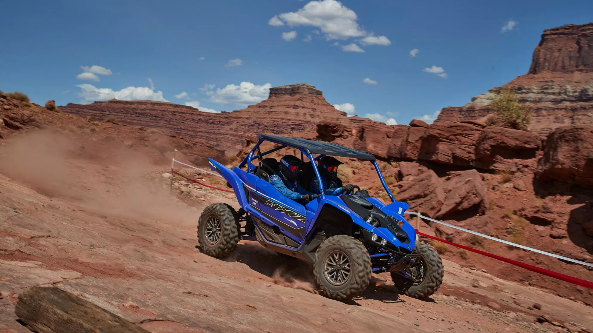 Yamaha YXZ1000R - Image 2 Yamaha YXZ1000R - Image 2