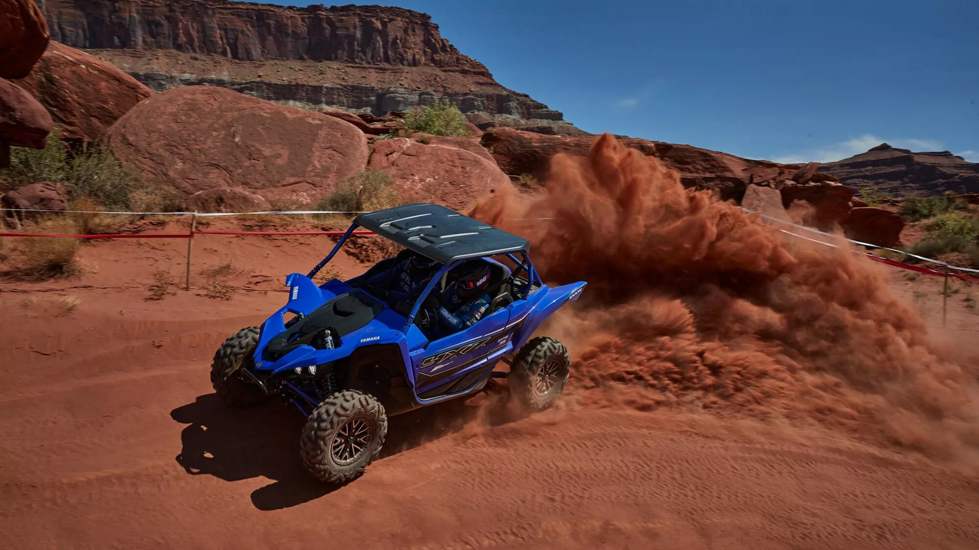 Yamaha YXZ1000R - Image 4 Yamaha YXZ1000R - Image 4