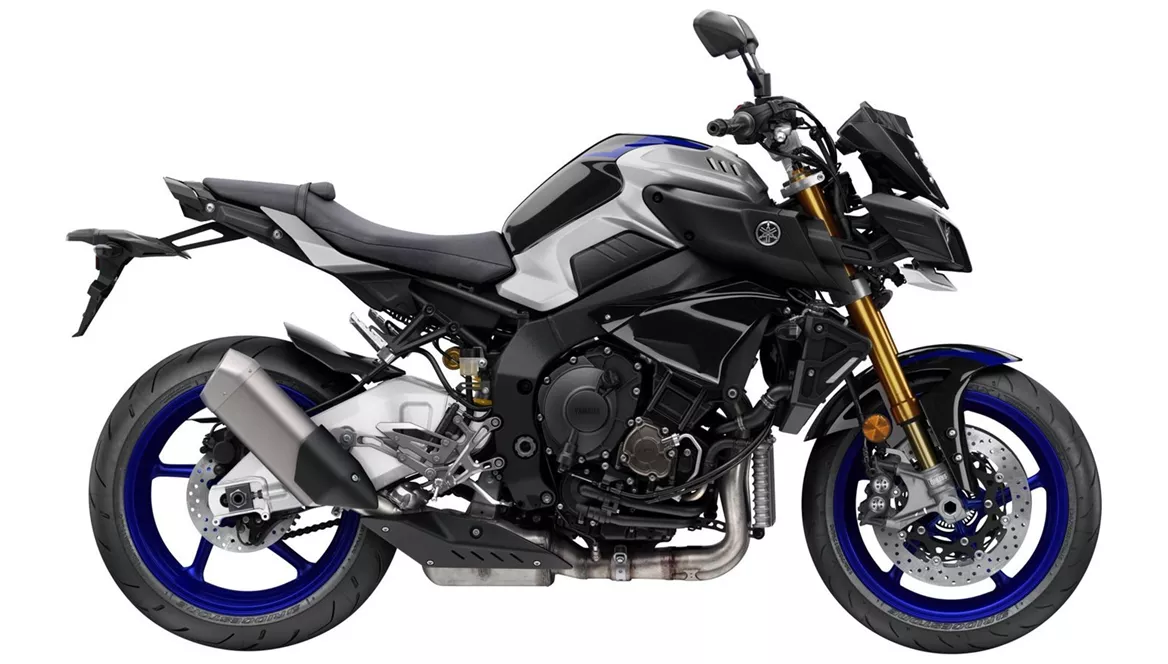 Yamaha MT-10 SP 2021