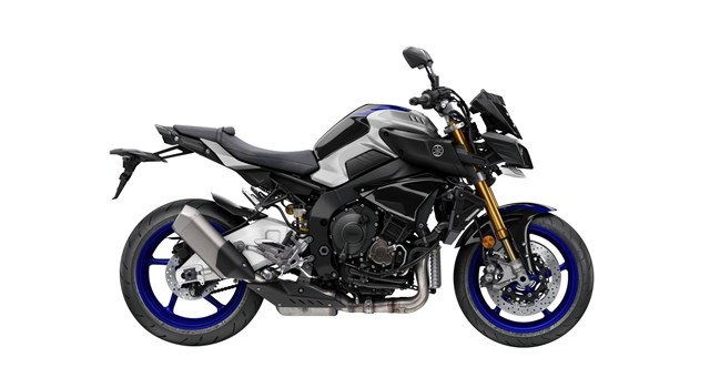 Motorrad Vergleich Yamaha MT-10 SP 2021 vs. Yamaha MT-10 2021