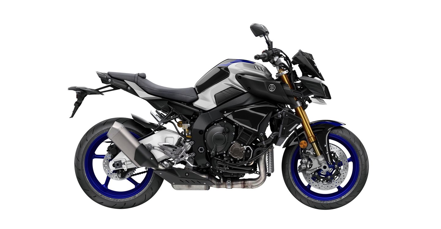 Yamaha MT-10 SP