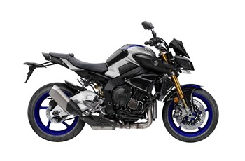 Yamaha MT-10 SP 2021 - Bild 2 Yamaha MT-10 SP 2021 - Bild 2
