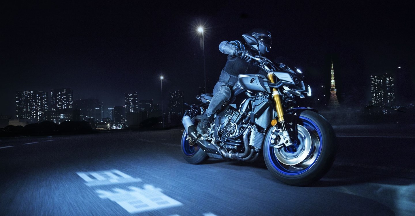 Yamaha MT-10 SP