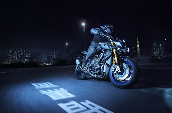 Yamaha MT-10 SP 2021 - Bild 3 Yamaha MT-10 SP 2021 - Bild 3