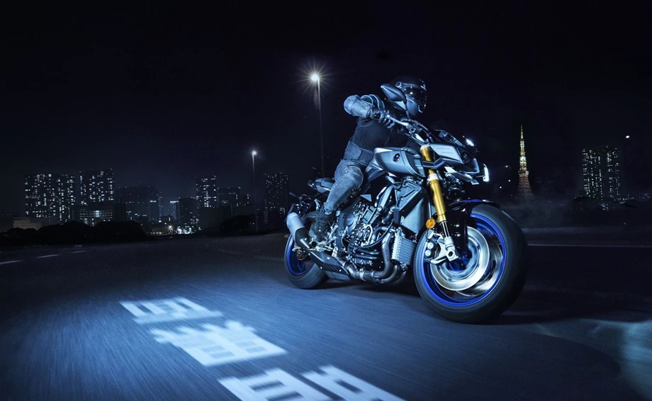 Yamaha MT-10 SP Bild 2: Yamaha MT-10 SP