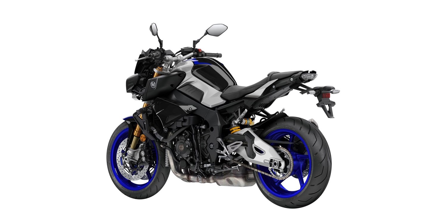 Yamaha MT-10 SP