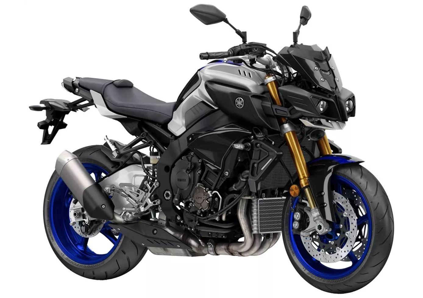 Yamaha MT-10 SP 2021