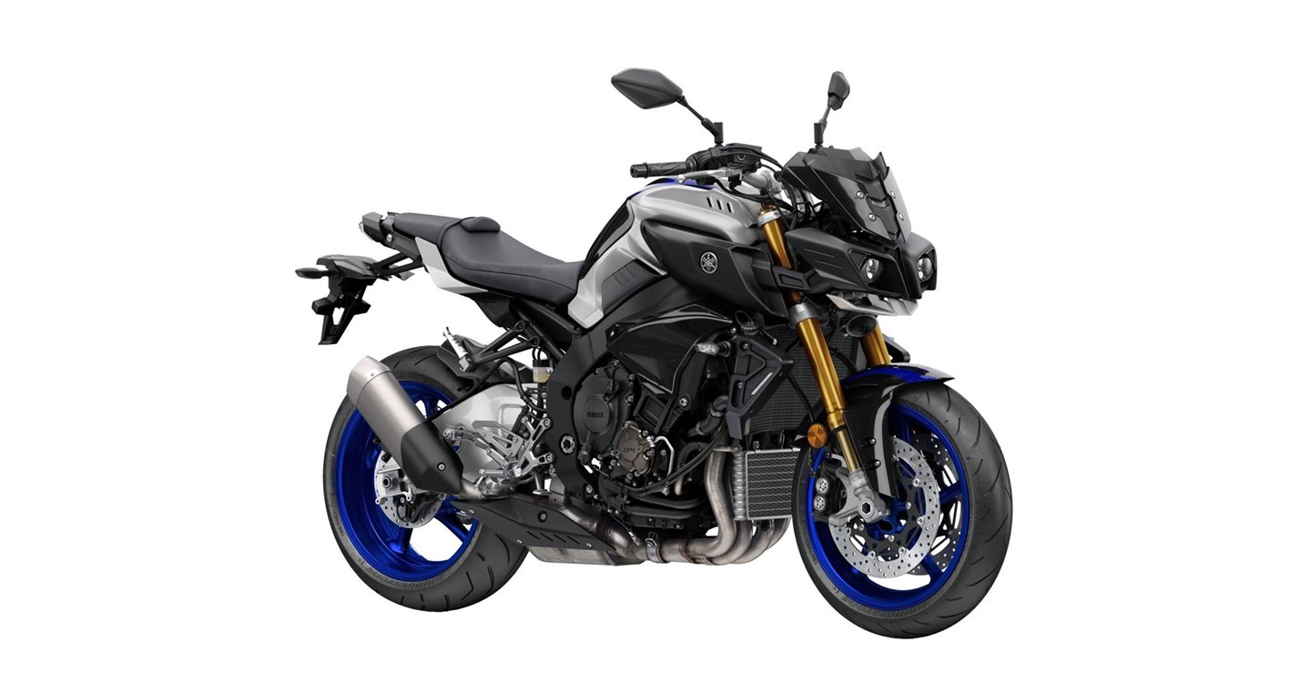 Yamaha MT-10 SP