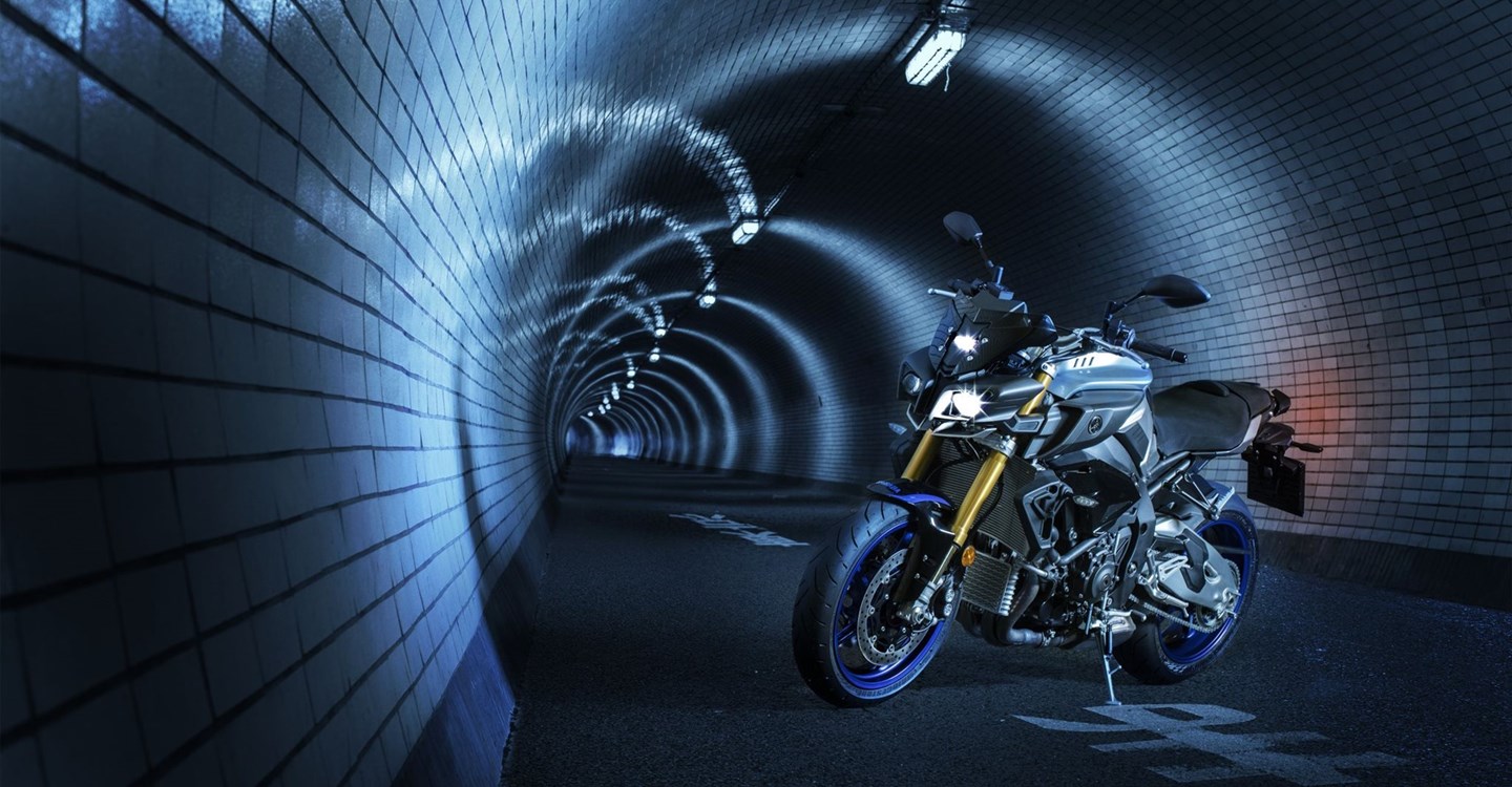 Yamaha MT-10 SP