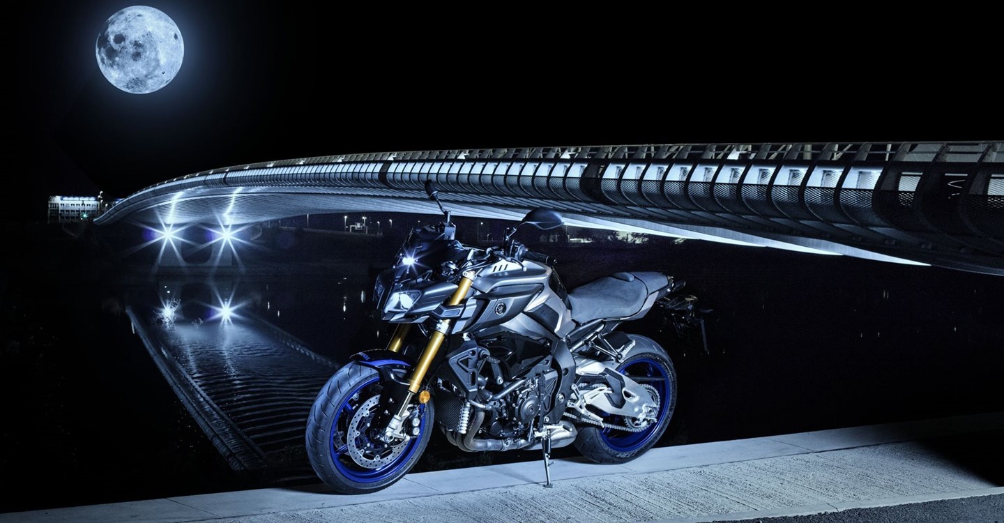 Yamaha MT-10 SP
