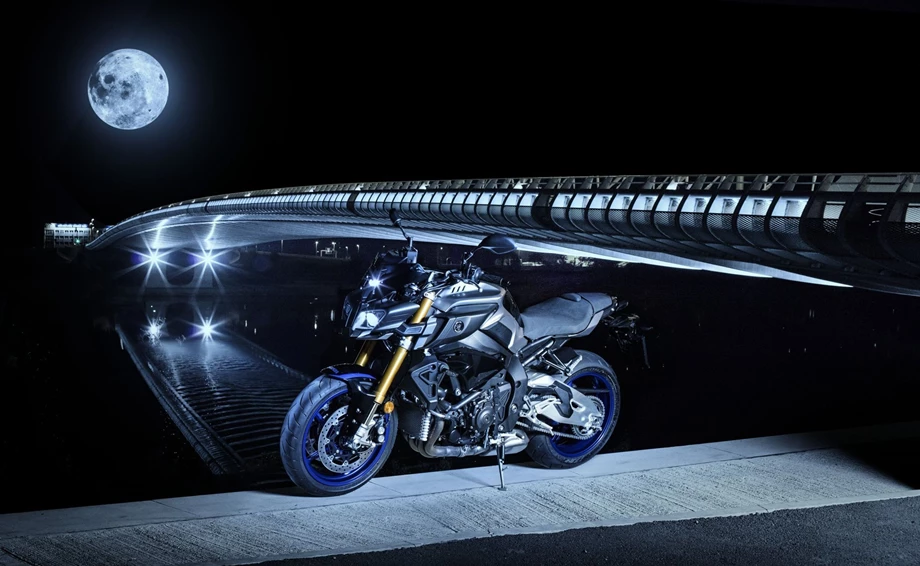 Yamaha MT-10 SP Bild 6: Yamaha MT-10 SP