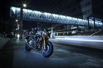 Yamaha MT-10 SP 2021 - Bild 8 Yamaha MT-10 SP 2021 - Bild 8