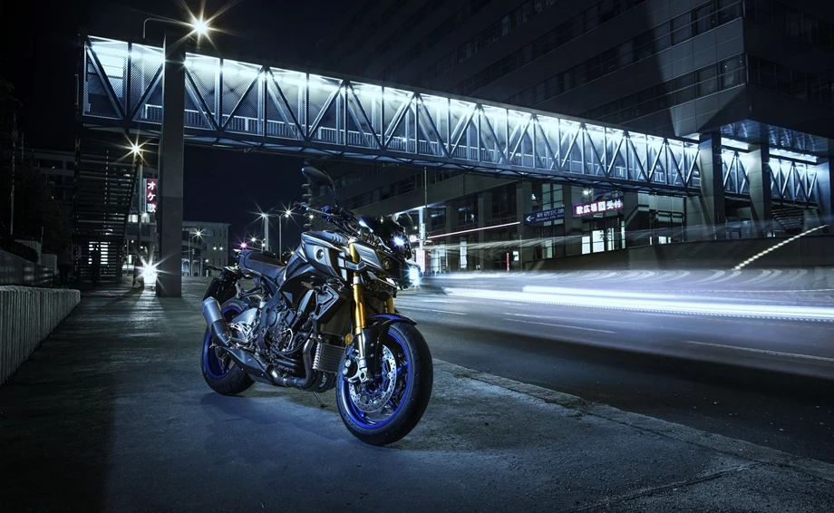 Yamaha MT-10 SP Bild 7: Yamaha MT-10 SP