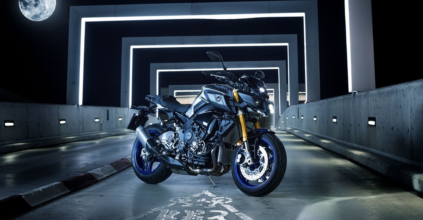 Yamaha MT-10 SP