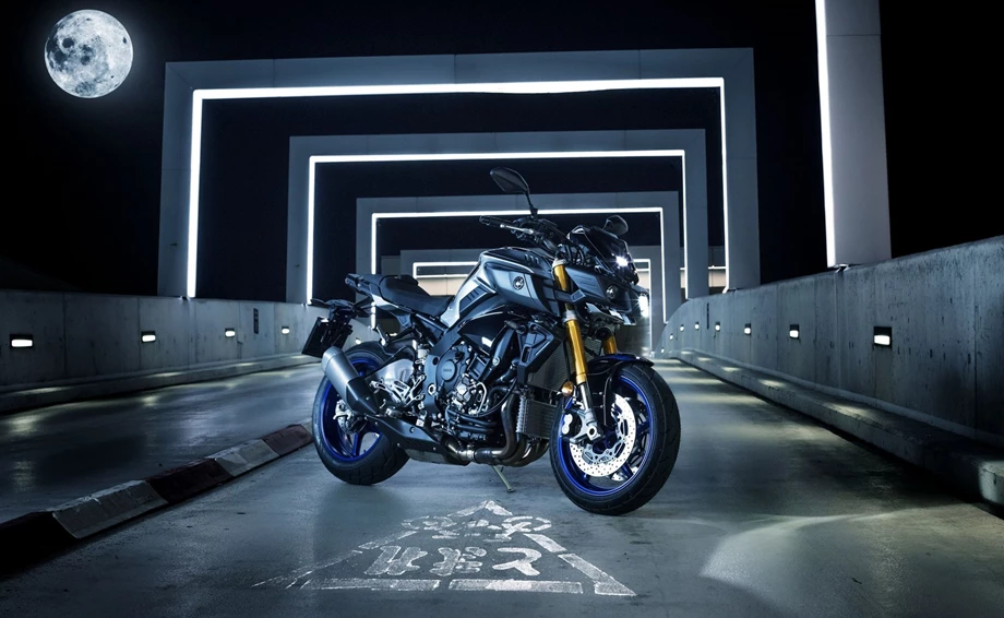 Yamaha MT-10 SP Bild 8: Yamaha MT-10 SP