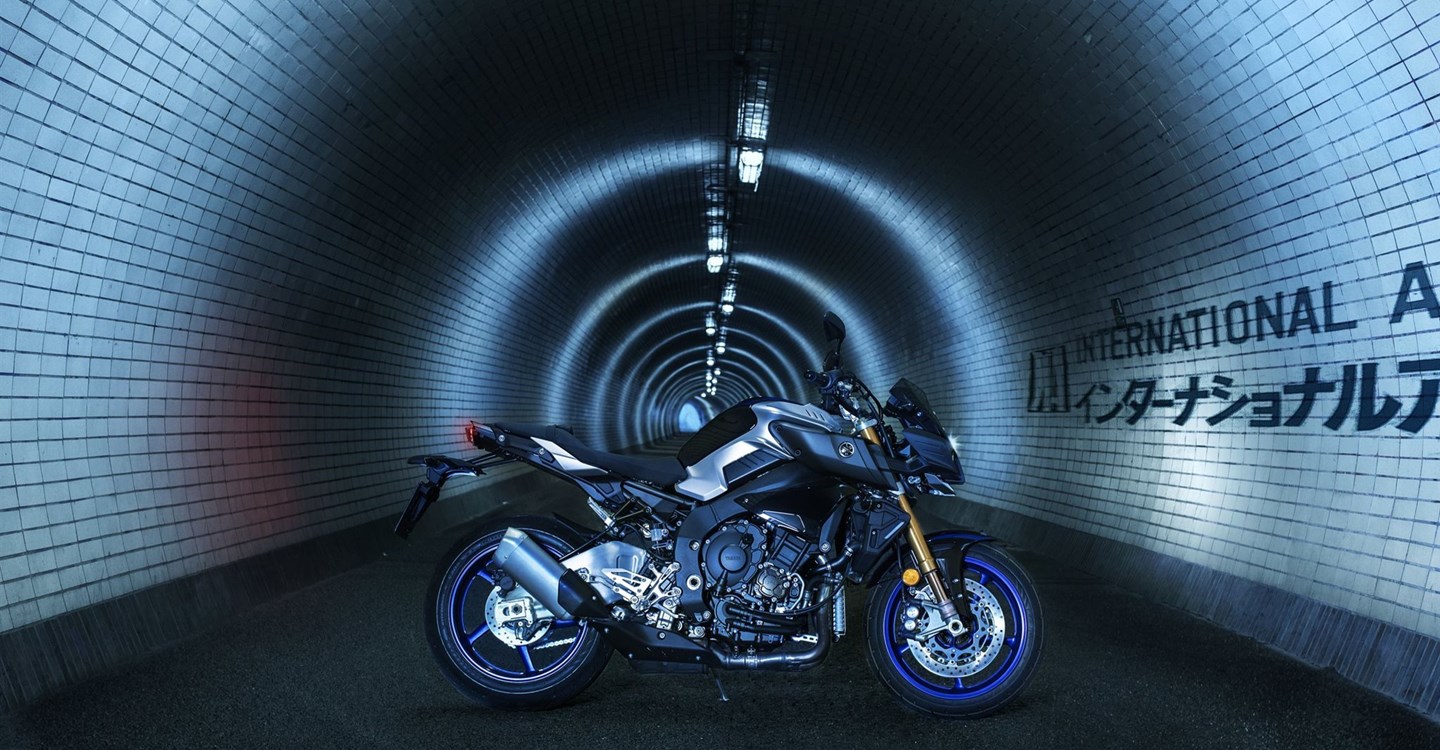 Yamaha MT-10 SP