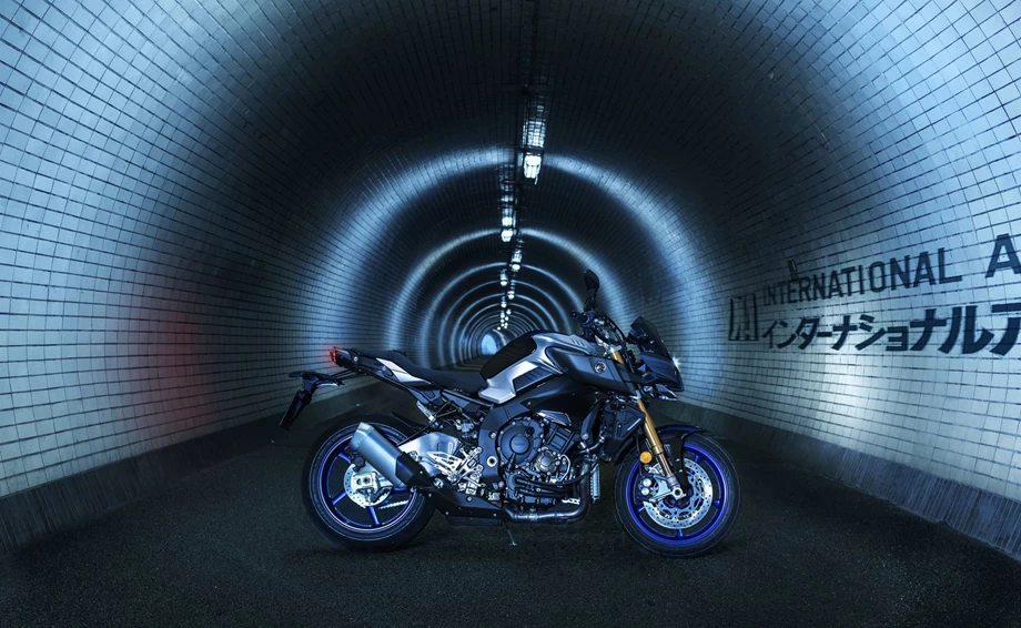Yamaha MT-10 SP Bild 9: Yamaha MT-10 SP