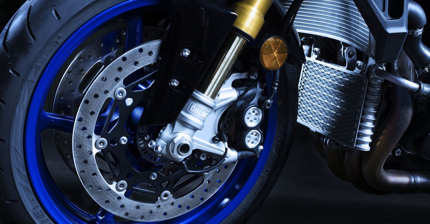 Yamaha MT-10 SP