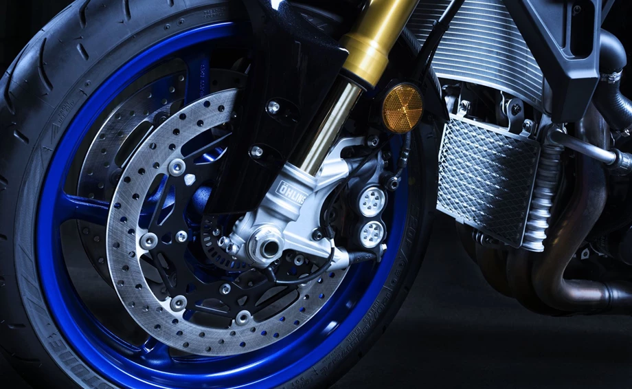 Yamaha MT-10 SP Bild 10: Yamaha MT-10 SP