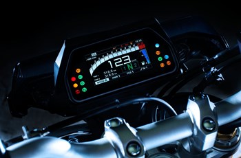 Yamaha MT-10 SP 2021 - Bild 12 Yamaha MT-10 SP 2021 - Bild 12