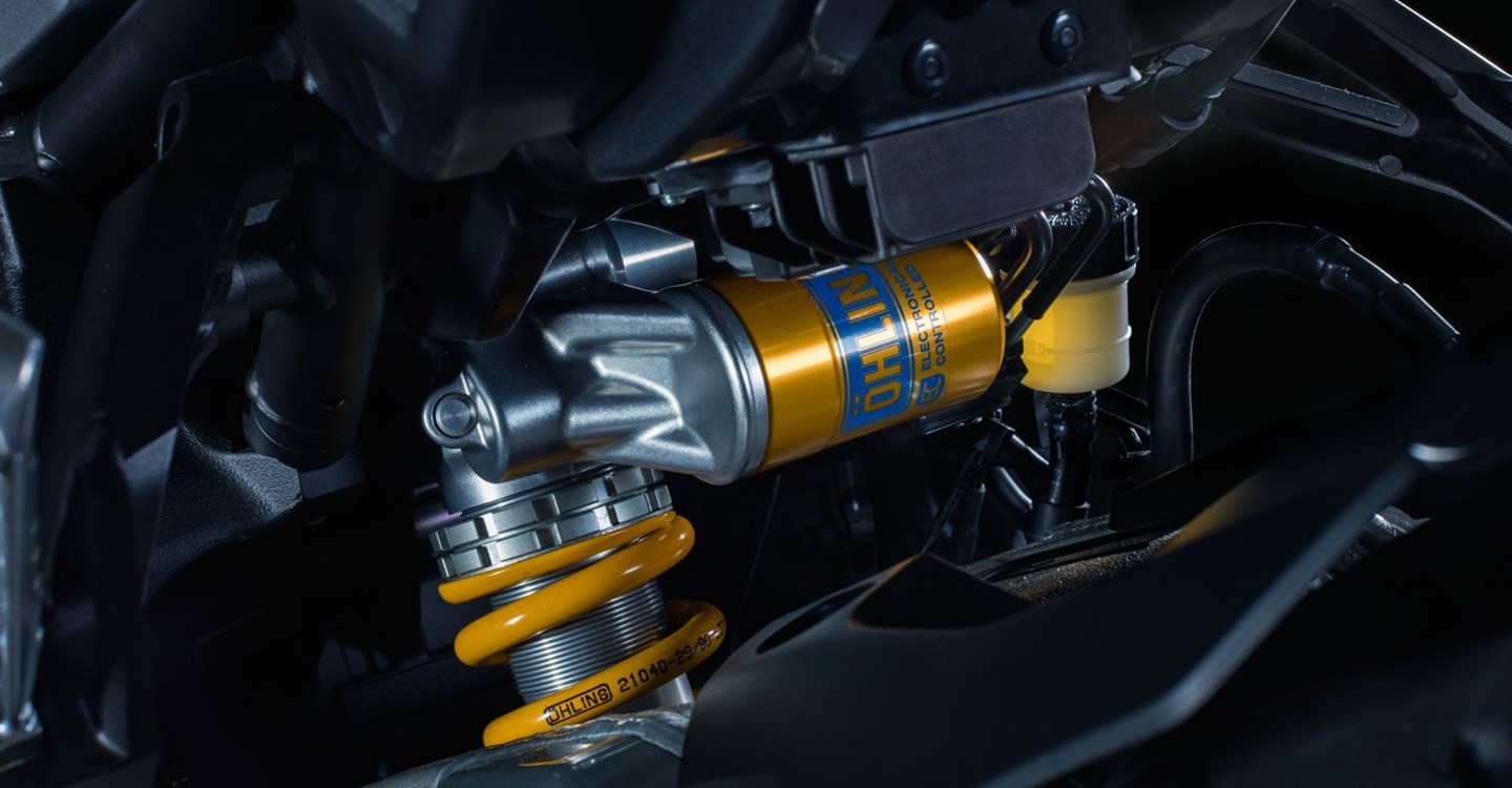 Yamaha MT-10 SP