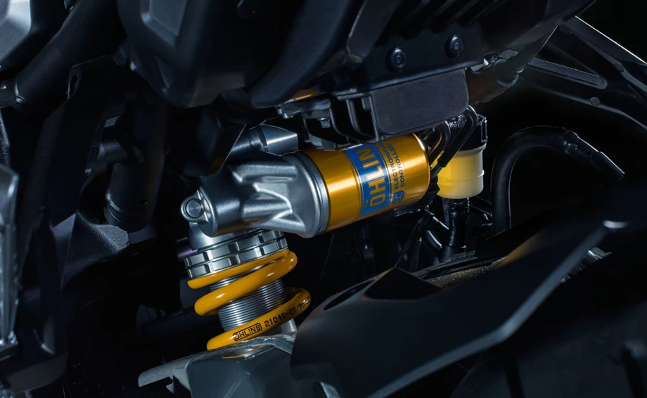 Yamaha MT-10 SP Bild 12: Yamaha MT-10 SP