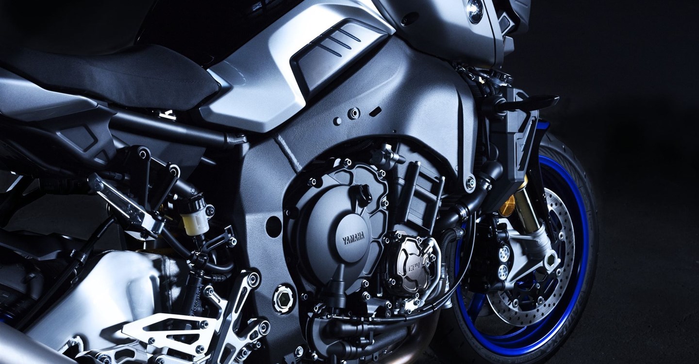 Yamaha MT-10 SP